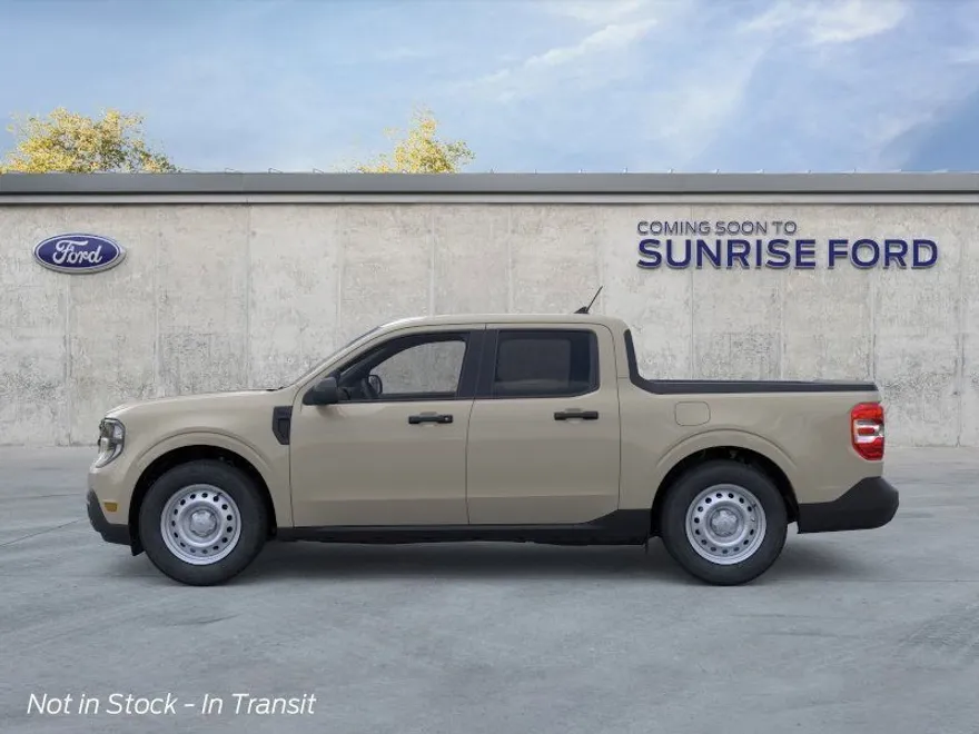 2025 Ford Maverick XL photo 1