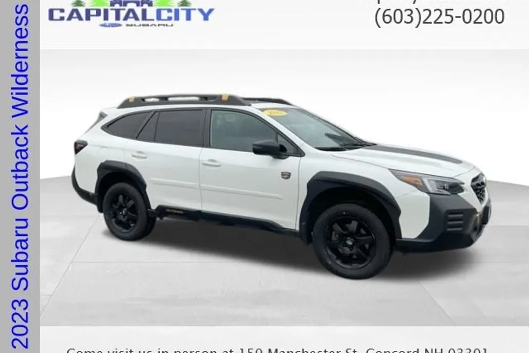 2023 Subaru Outback Wilderness photo 1