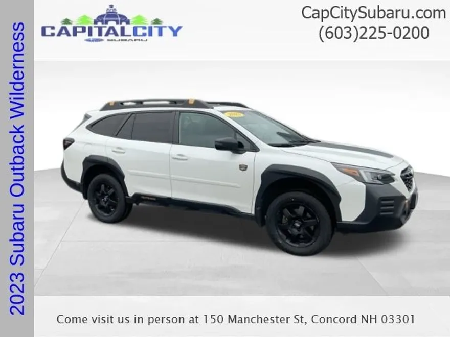 2023 Subaru Outback Wilderness photo 1