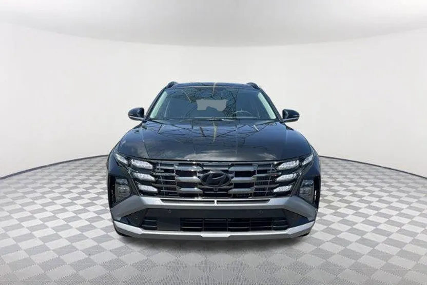 2025 Hyundai Tucson Limited photo 1