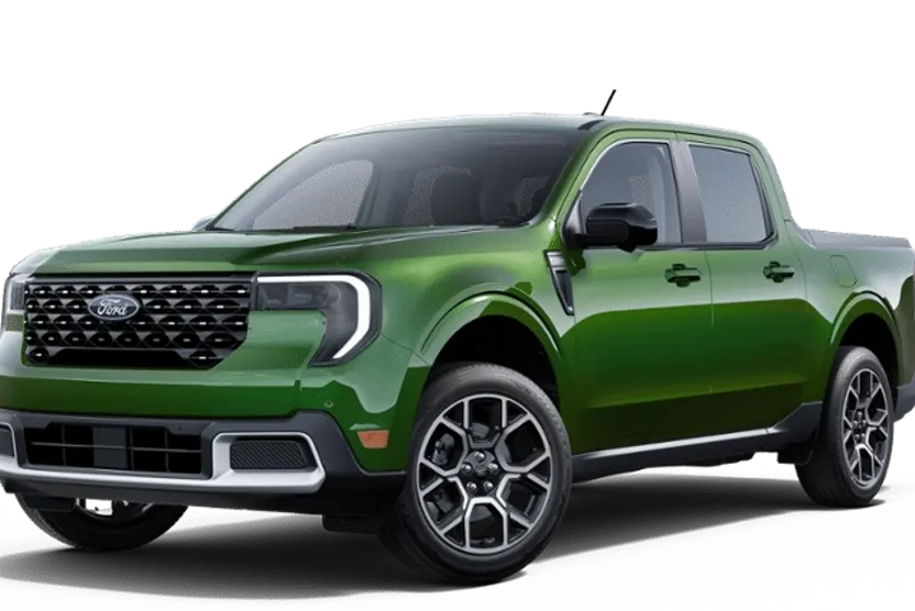 2025 Ford Maverick Lariat photo 1