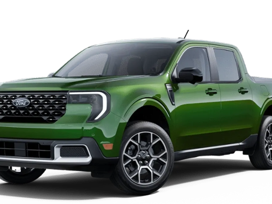 2025 Ford Maverick Lariat photo 1