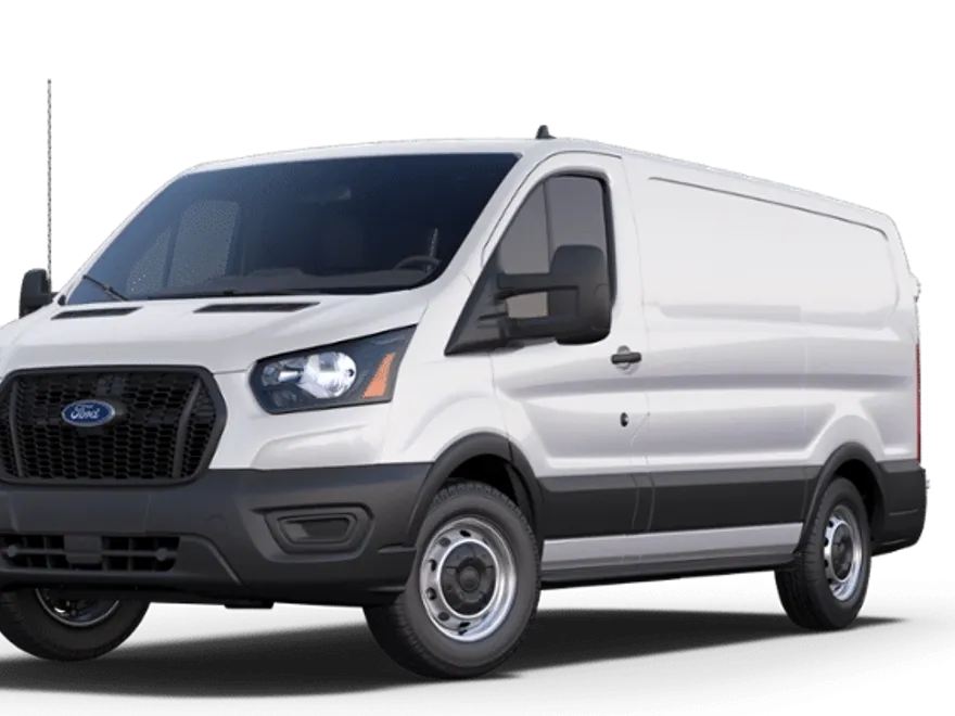 2025 Ford Transit Cargo Van photo 1