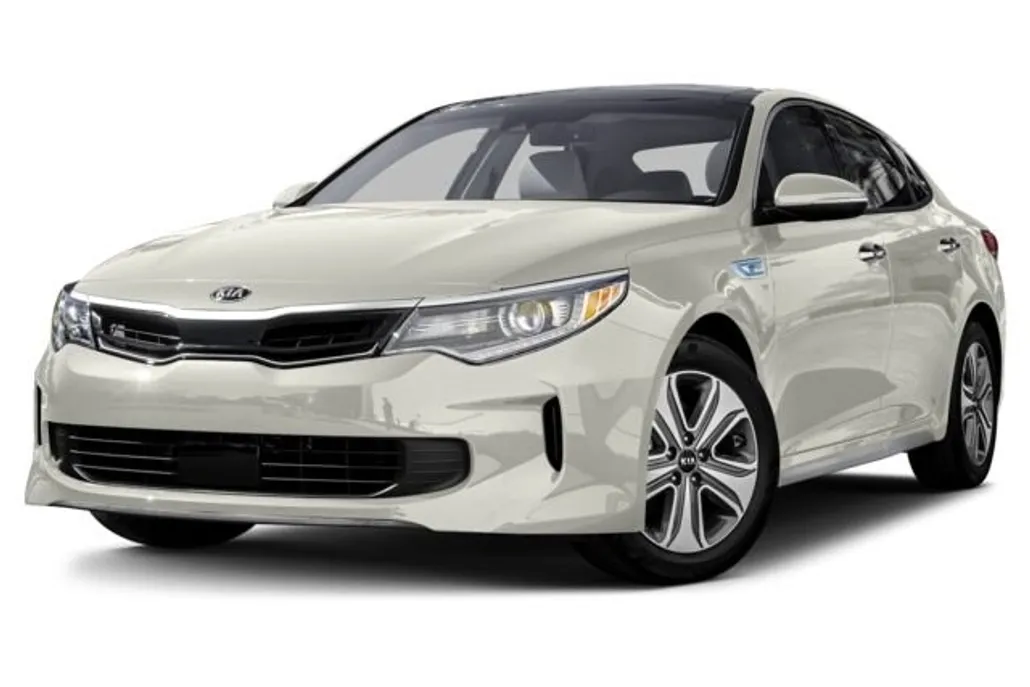 2017 Kia Optima Hybrid Base photo 1