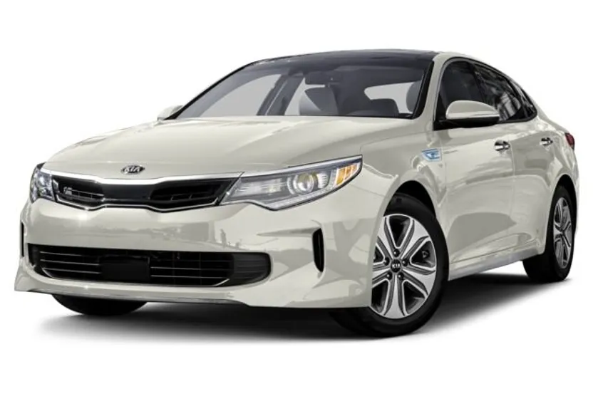 2017 Kia Optima Hybrid Base photo 1
