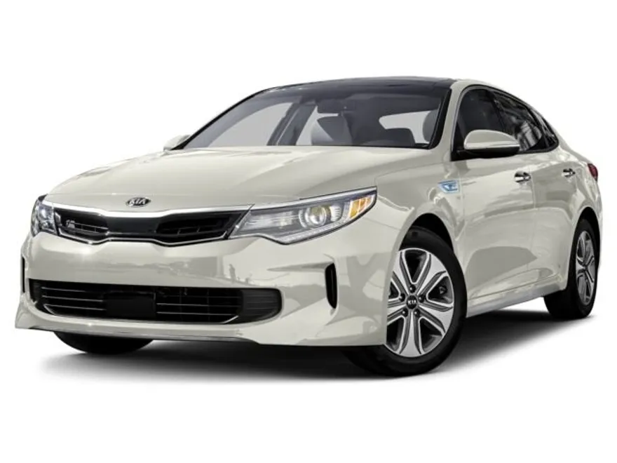 2017 Kia Optima Hybrid Base photo 1
