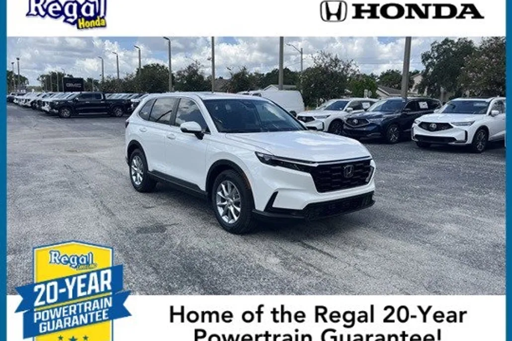 2026 Honda CR-V EX photo 1