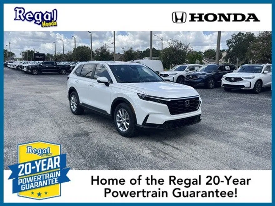 2026 Honda CR-V EX photo 1