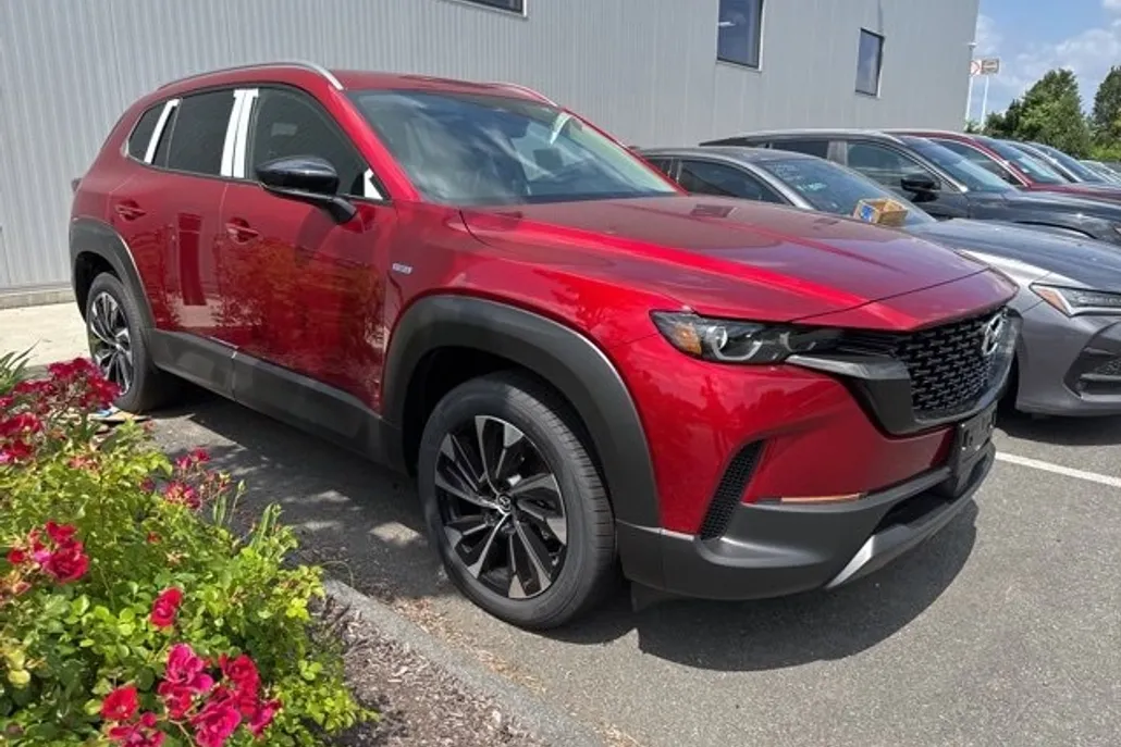 2025 Mazda CX-50 Premium Plus photo 1