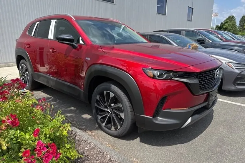 2025 Mazda CX-50 Premium Plus photo 1