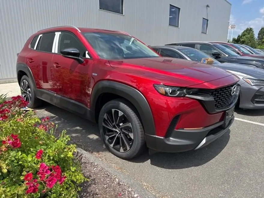 2025 Mazda CX-50 Premium Plus photo 1