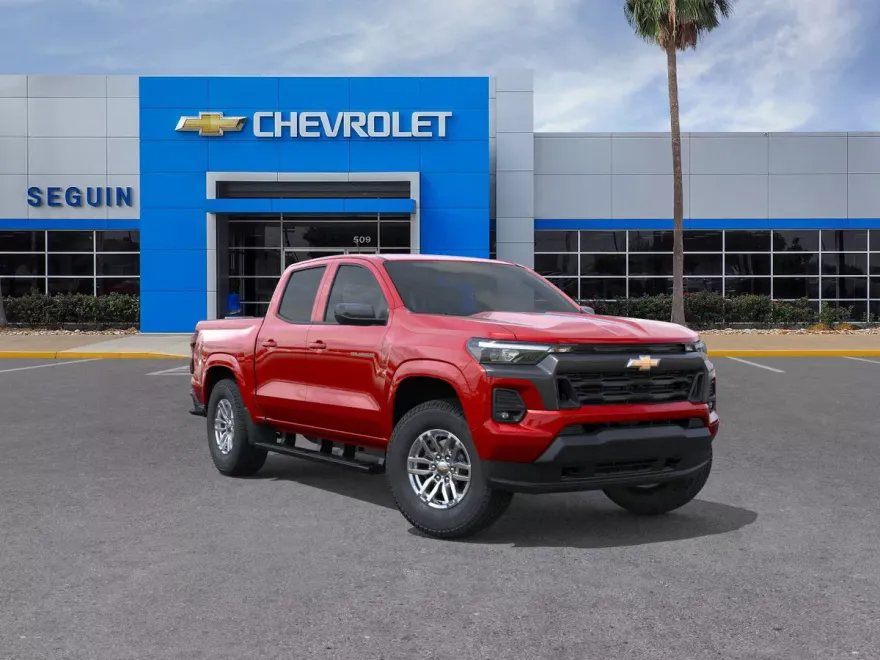 2026 Chevrolet Colorado LT photo 1