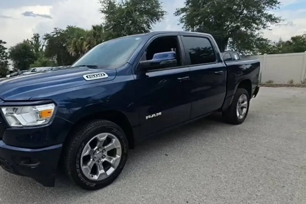 2023 Ram 1500 Big Horn Lone Star photo 1
