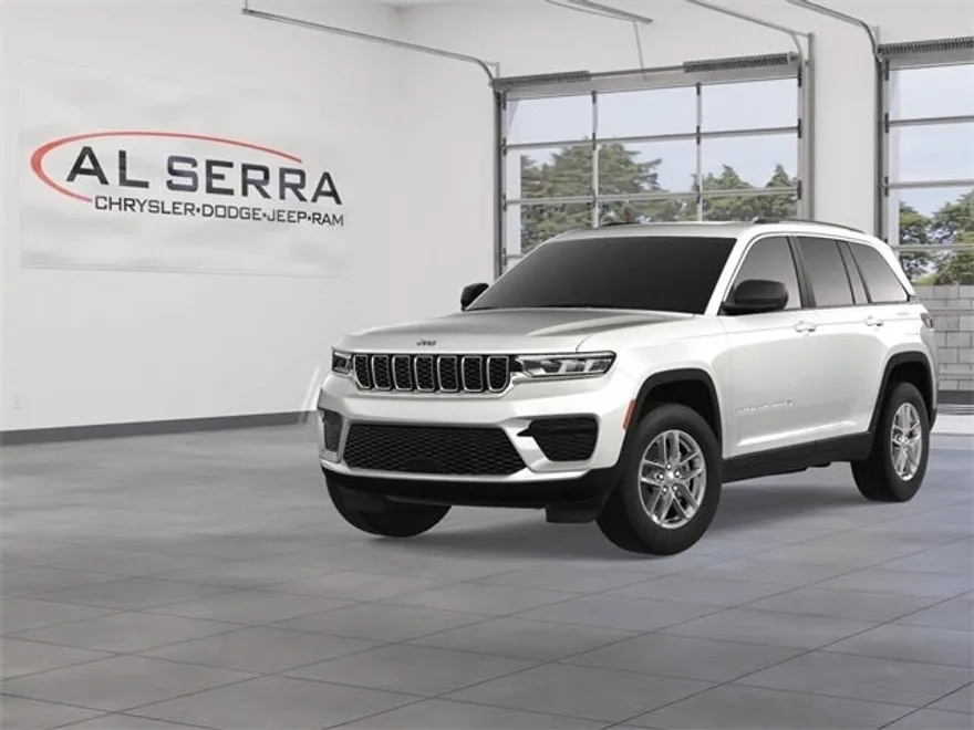 2025 Jeep Grand Cherokee Laredo X photo 1