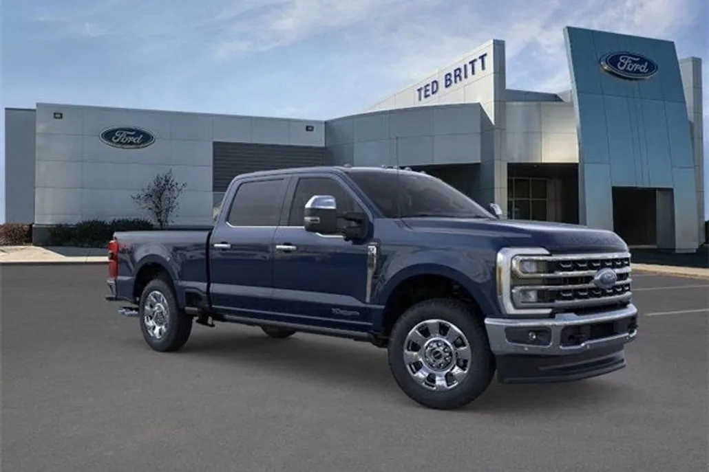 2025 Ford F-350 photo 1