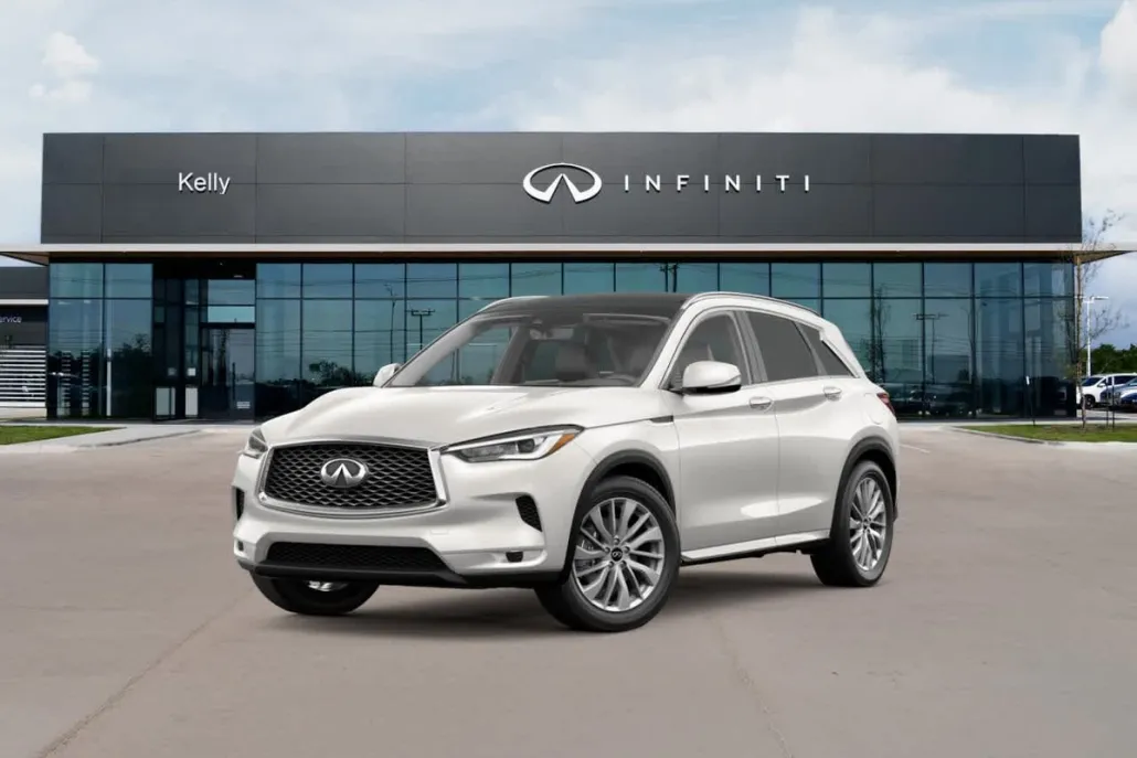 2025 Infiniti QX50 Luxe AWD photo 1
