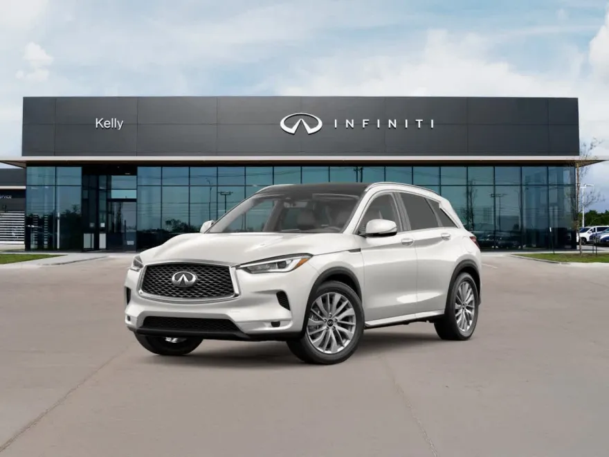2025 Infiniti QX50 Luxe AWD photo 1