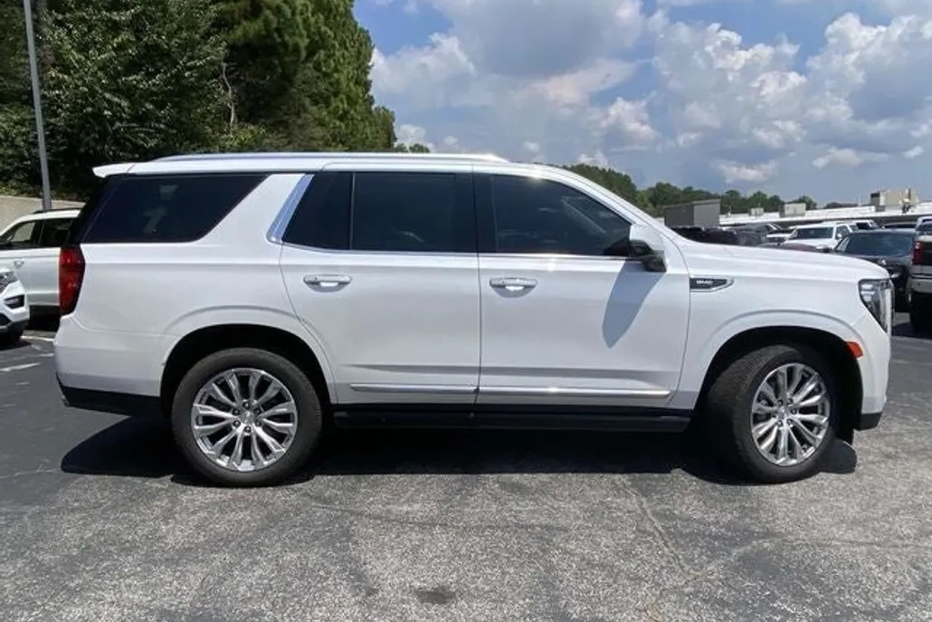 2022 Gmc Yukon Denali photo 1