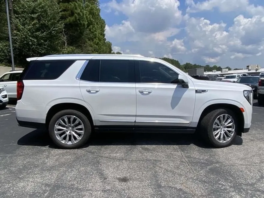 2022 Gmc Yukon Denali photo 1