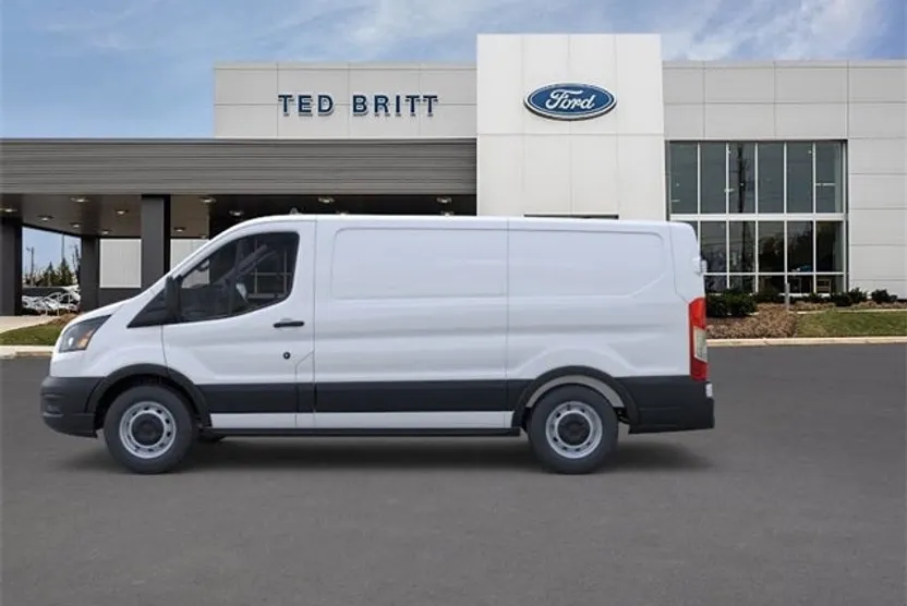 2025 Ford Transit photo 1
