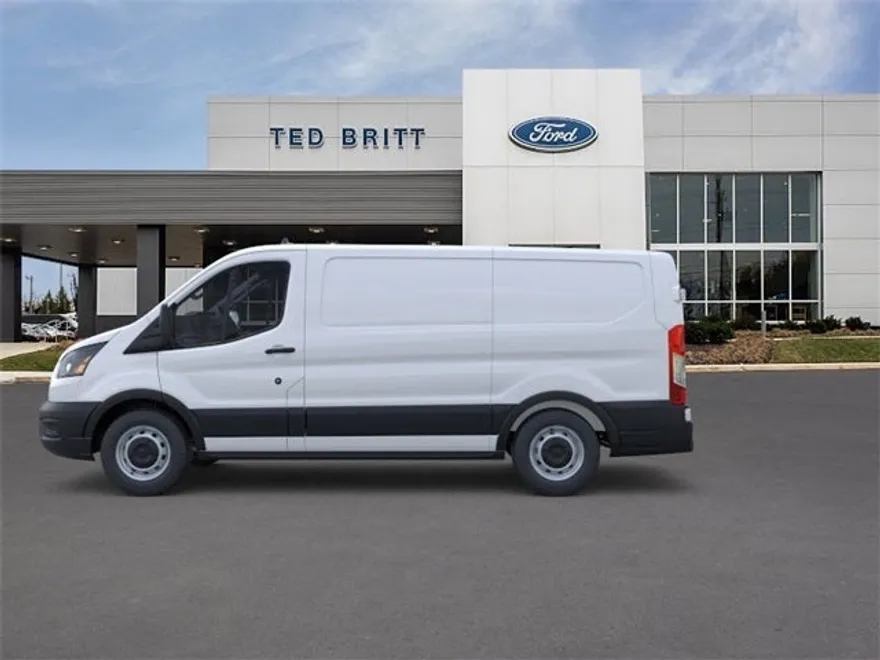 2025 Ford Transit photo 1