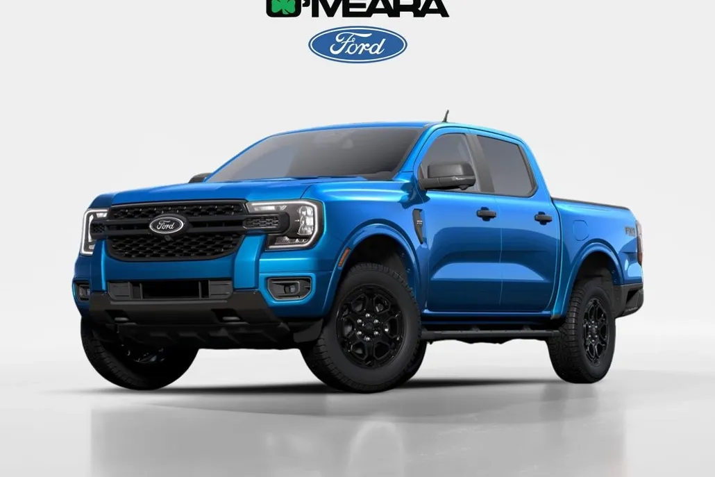 2025 Ford Ranger XLT photo 1