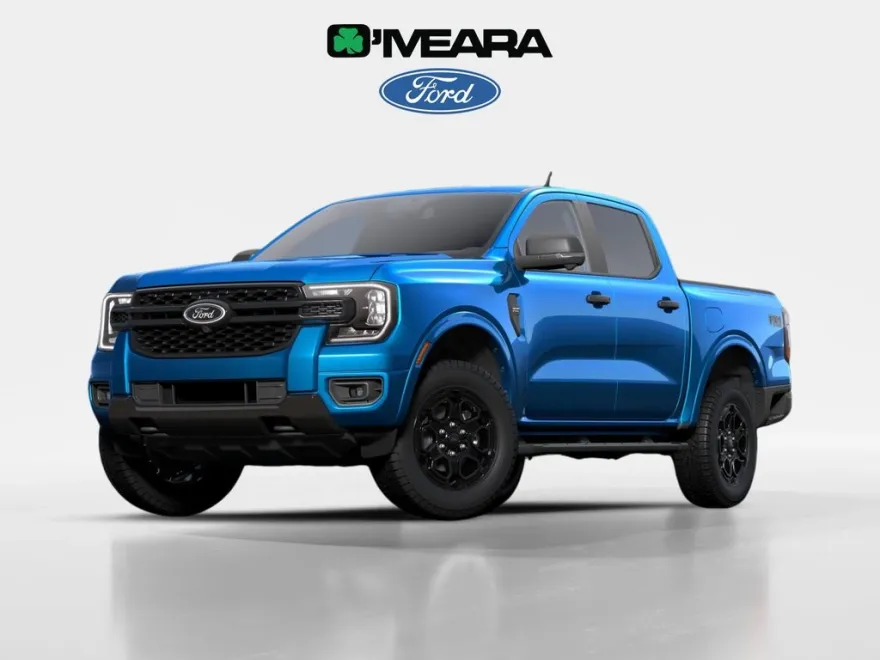 2025 Ford Ranger XLT photo 1