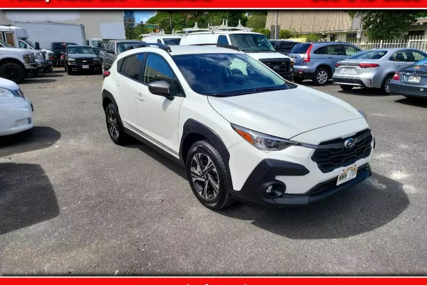 2024 Subaru Crosstrek Premium photo 1