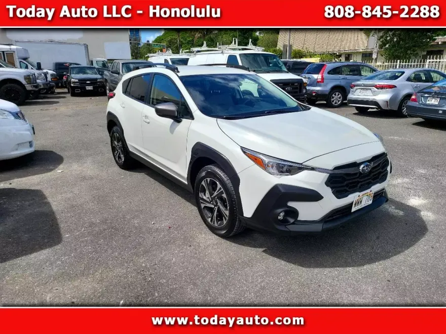 2024 Subaru Crosstrek Premium photo 1