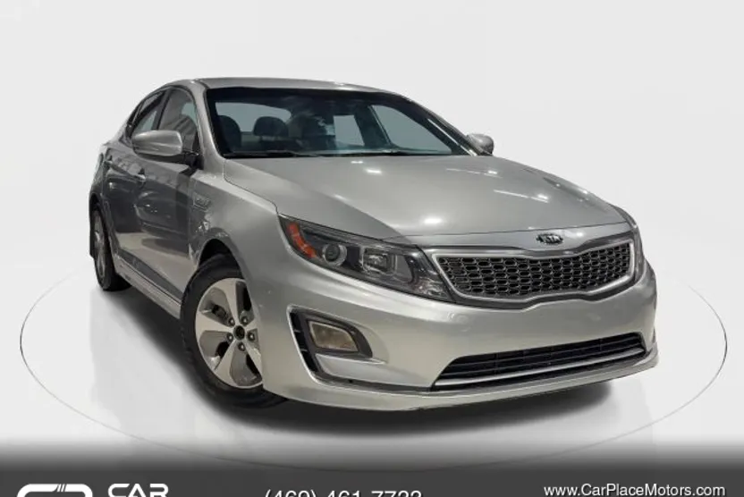 2015 Kia Optima Hybrid photo 1