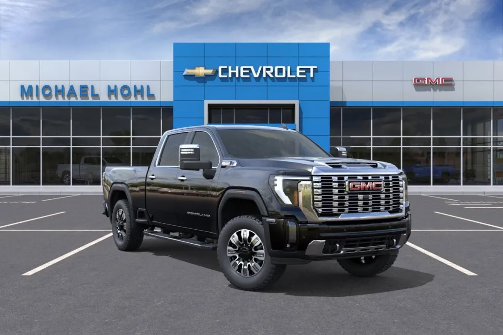 2025 Gmc Sierra HD Denali photo 1