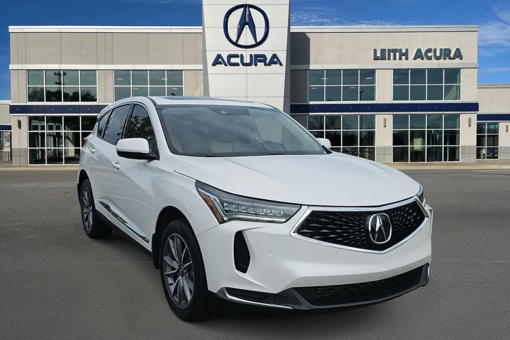 2022 Acura RDX Technology photo 1