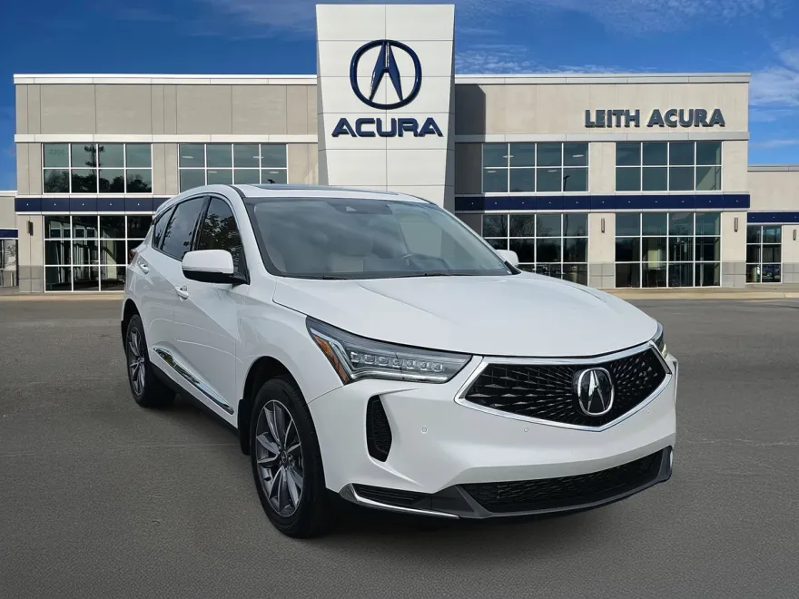 2022 Acura RDX Technology photo 1