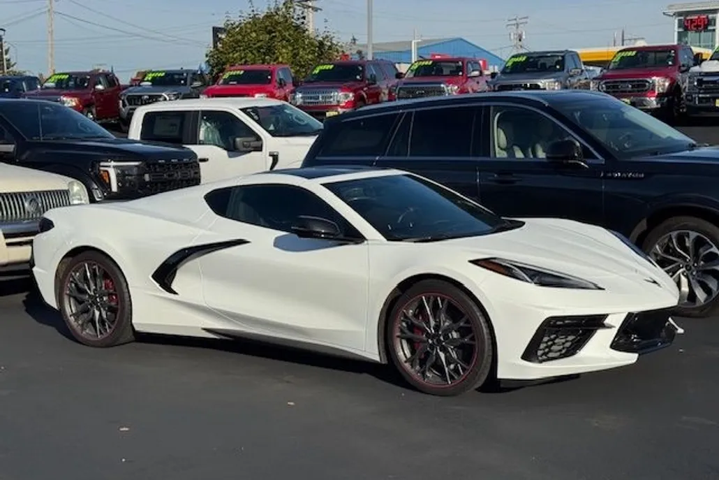 2023 Chevrolet Corvette Stingray 3LT photo 1