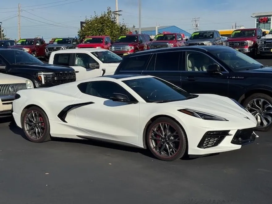 2023 Chevrolet Corvette Stingray 3LT photo 1