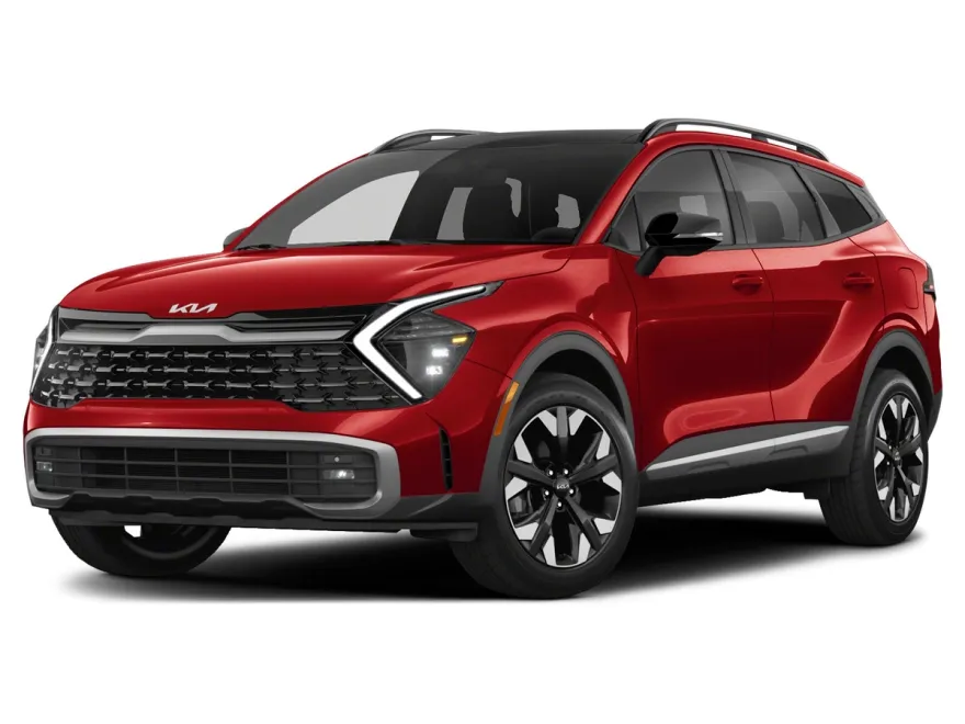 2024 Kia Sportage Plug-In Hybrid X-Line Prestige photo 1