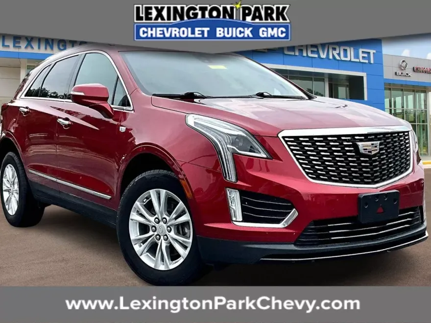 2020 Cadillac XT5 Luxury photo 1