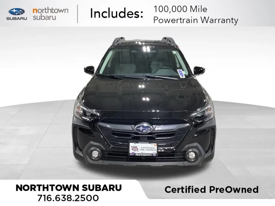 2025 Subaru Outback Premium photo 1