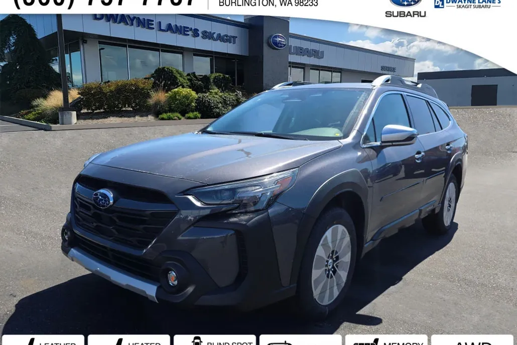 2025 Subaru Outback Touring XT photo 1