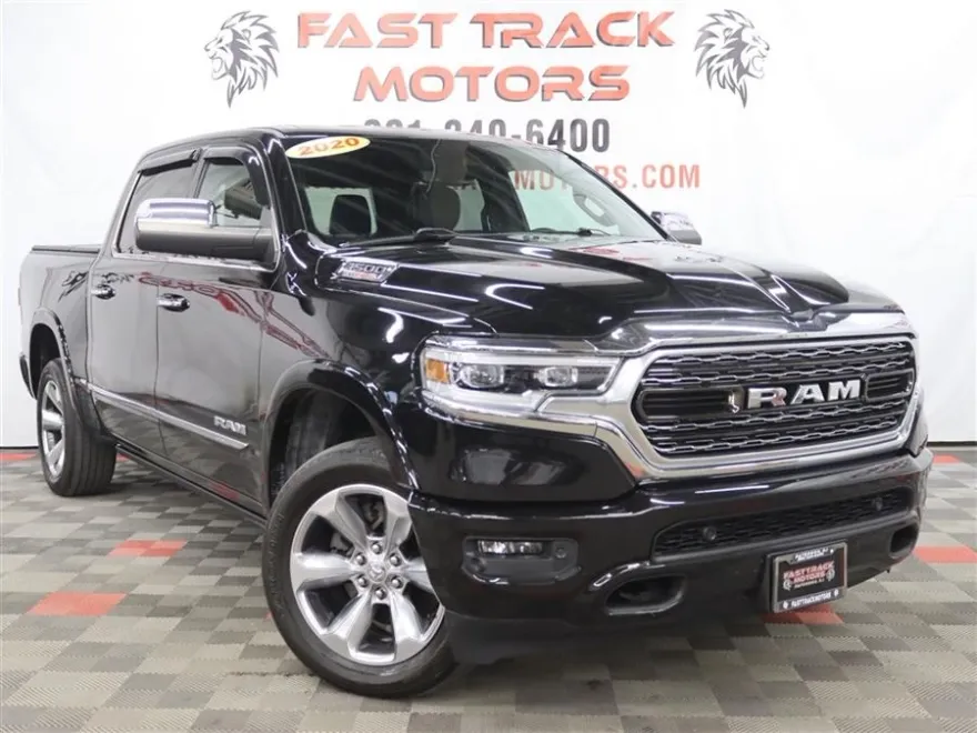 2020 Ram 1500 Limited photo 1