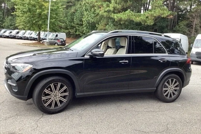 2024 Mercedes Benz GLE 350 photo 1