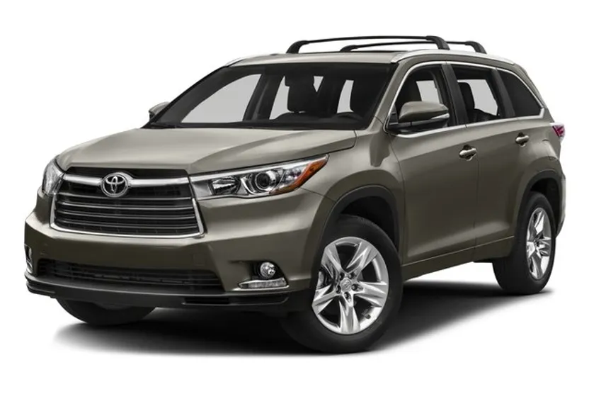 2016 Toyota Highlander Base Hybrid photo 1