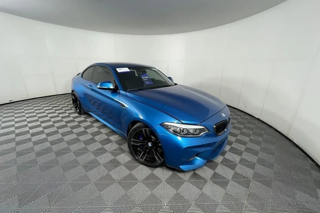 2018 Bmw M2 Coupe photo 1