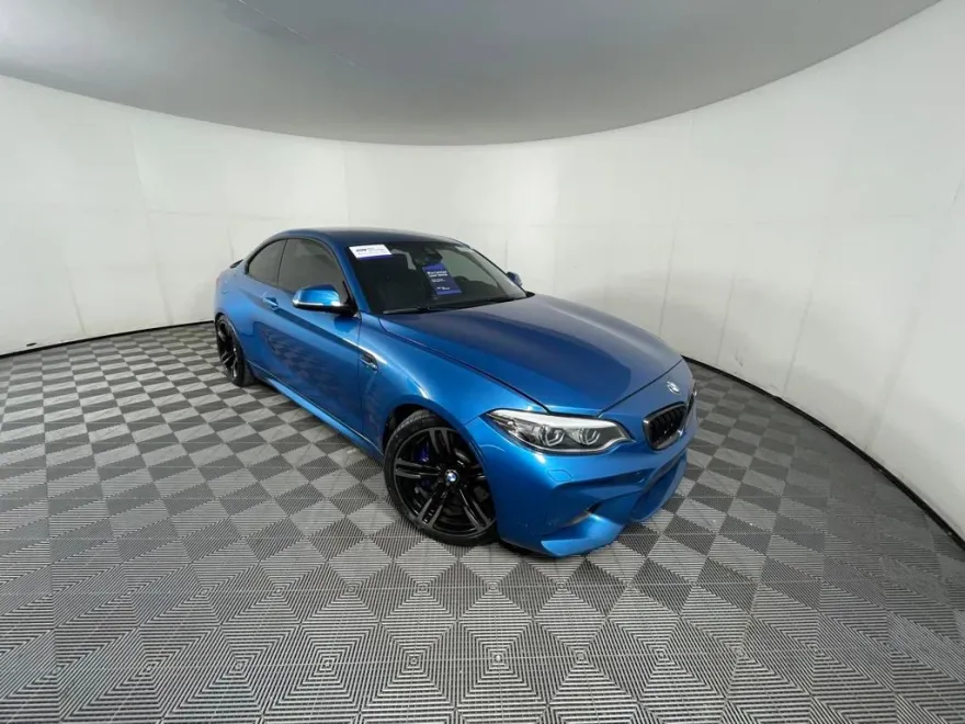 2018 Bmw M2 Coupe photo 1