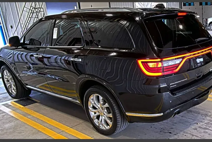 2017 Dodge Durango Citadel Sport photo 1