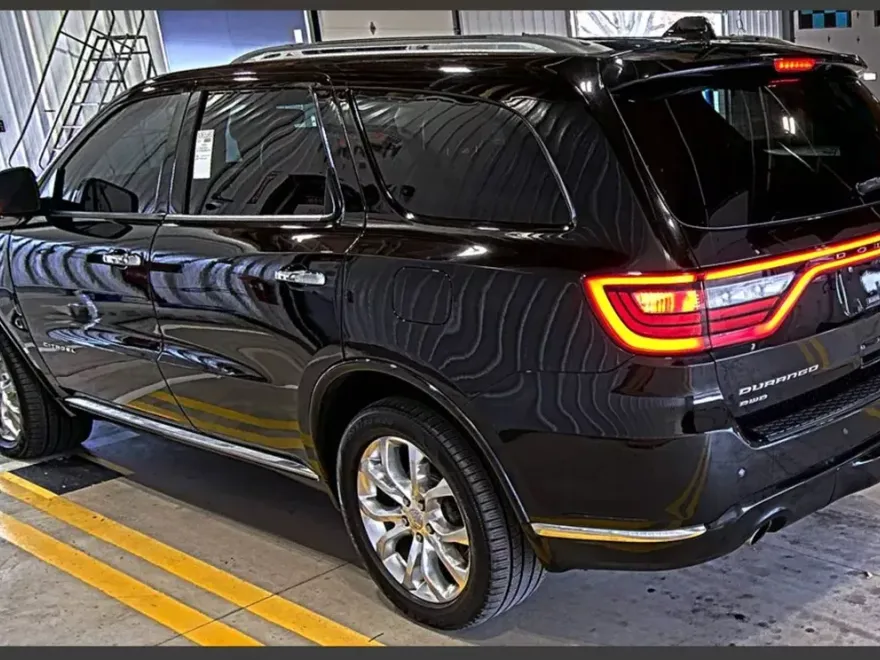 2017 Dodge Durango Citadel Sport photo 1