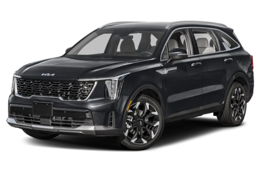 2025 Kia Sorento EX photo 1