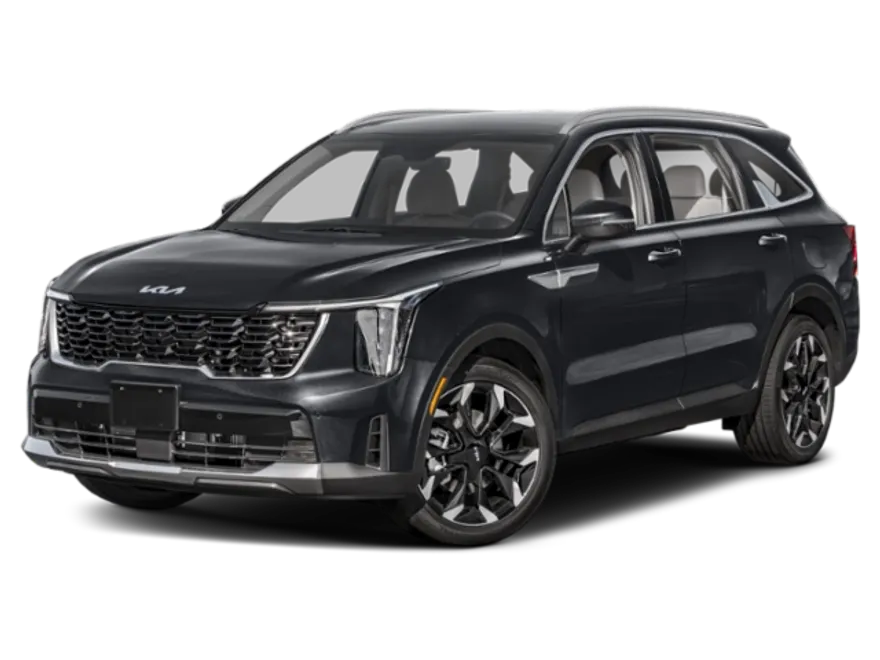 2025 Kia Sorento EX photo 1