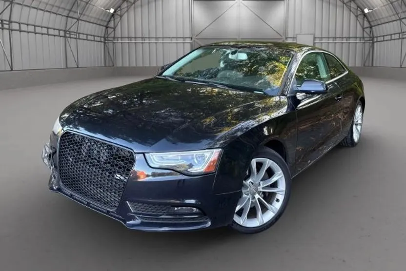 2014 Audi A5 Quattro Premium Plus photo 1