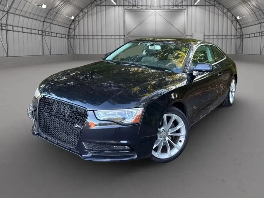 2014 Audi A5 Quattro Premium Plus photo 1